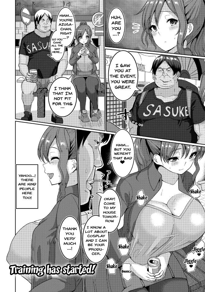 Hentai Manga Comic-Suck Sex Stories-Chapter 3-2